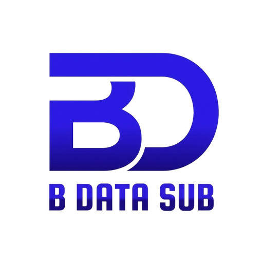 B DATA SUB